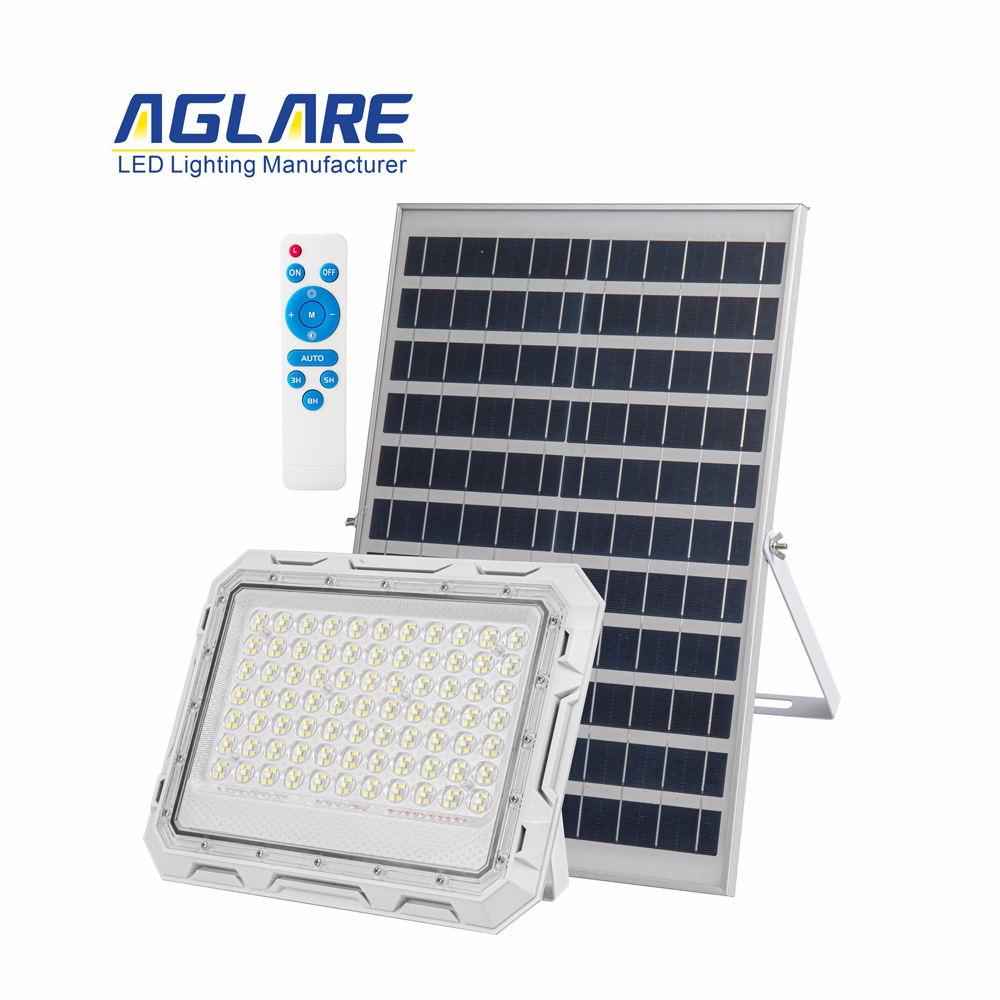 IP67太阳能节能灯150W？毓飧蠰ED太阳能投光灯